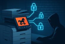 sharp cybersecurity stampanti