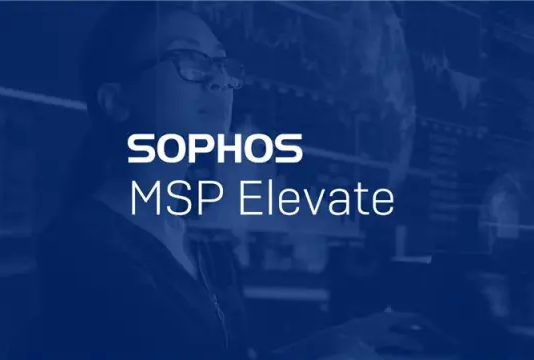 sophos msp elevate
