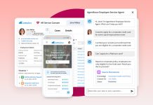 Salesforce Agentforce HR