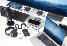 OWC lancia il Thunderbolt 5 Dock per creator e professionisti OWC Thunderbolt 5 Dock