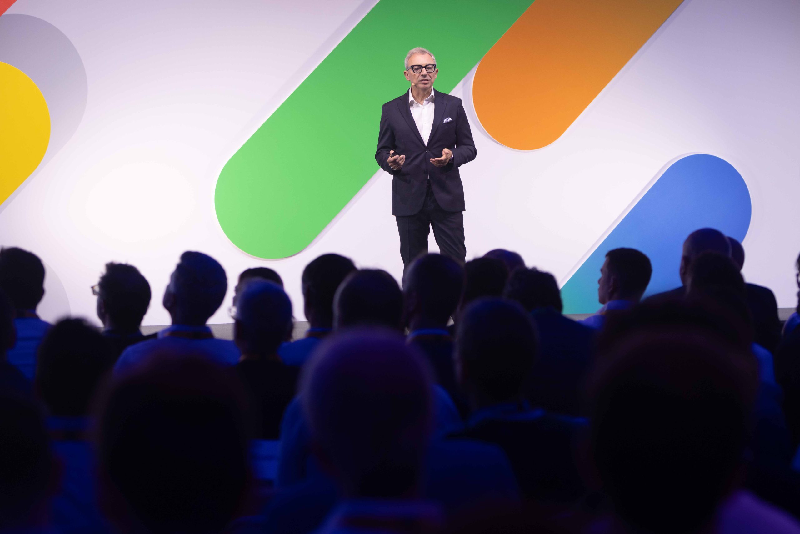 Raffaele Gigantino, Country Manager Italy, Google Cloud