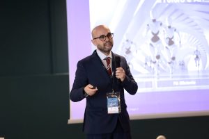 Sangfor Technologies International Roadshow 2025 Milano