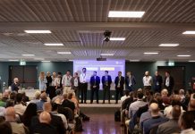 Sangfor Technologies International Roadshow 2025 Milano
