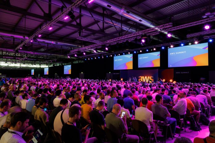 AWS Milano 2025 - Copyright Janus van den Eijnden (26) AWS Summit Milano 2024