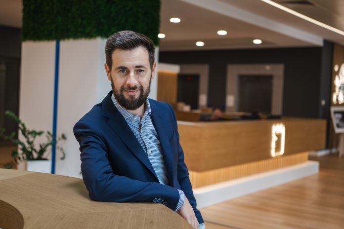 Alessandro Boccaa, Country Manager di myPOS Alessandro Boccaa, Country Manager di myPOS