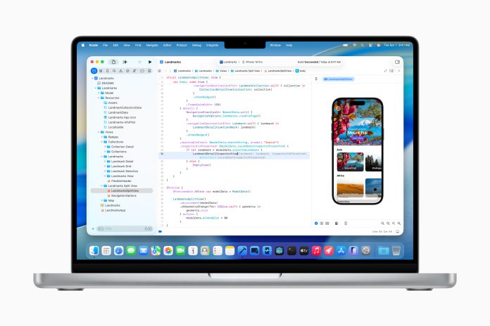 Apple-WWDC25-macOS-Tahoe-26-XCode-26-250609 Apple