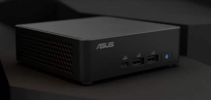 Asus nuc 14 pro ai