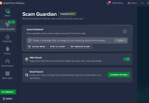 Avast Scam Guardian