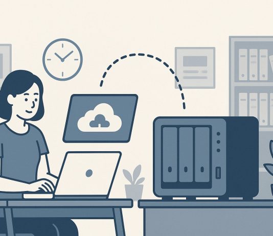 Backup piccole imprese Western Digital