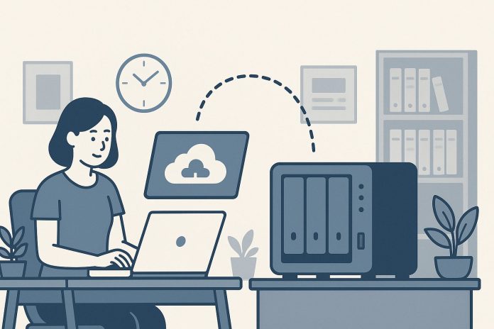 Backup piccole imprese Western Digital