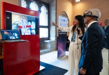 5G Università degli Studi di Palermo Fastweb+Vodafone