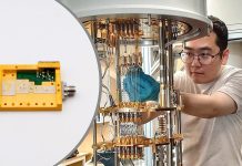 Un amplificatore smart per un maggior numero di qubit nei futuri computer quantistici Chalmers University of Technology | Yin Zeng | Maurizio Toselli