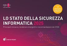 Check Point: lo stato della cybersecurity in Italia e previsioni per il 2025 Check Point