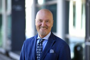 Corrado Peraboni, amministratore delegato di IEG