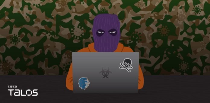 Cybercriminals-Camouflaging-Talos Cisco Talos