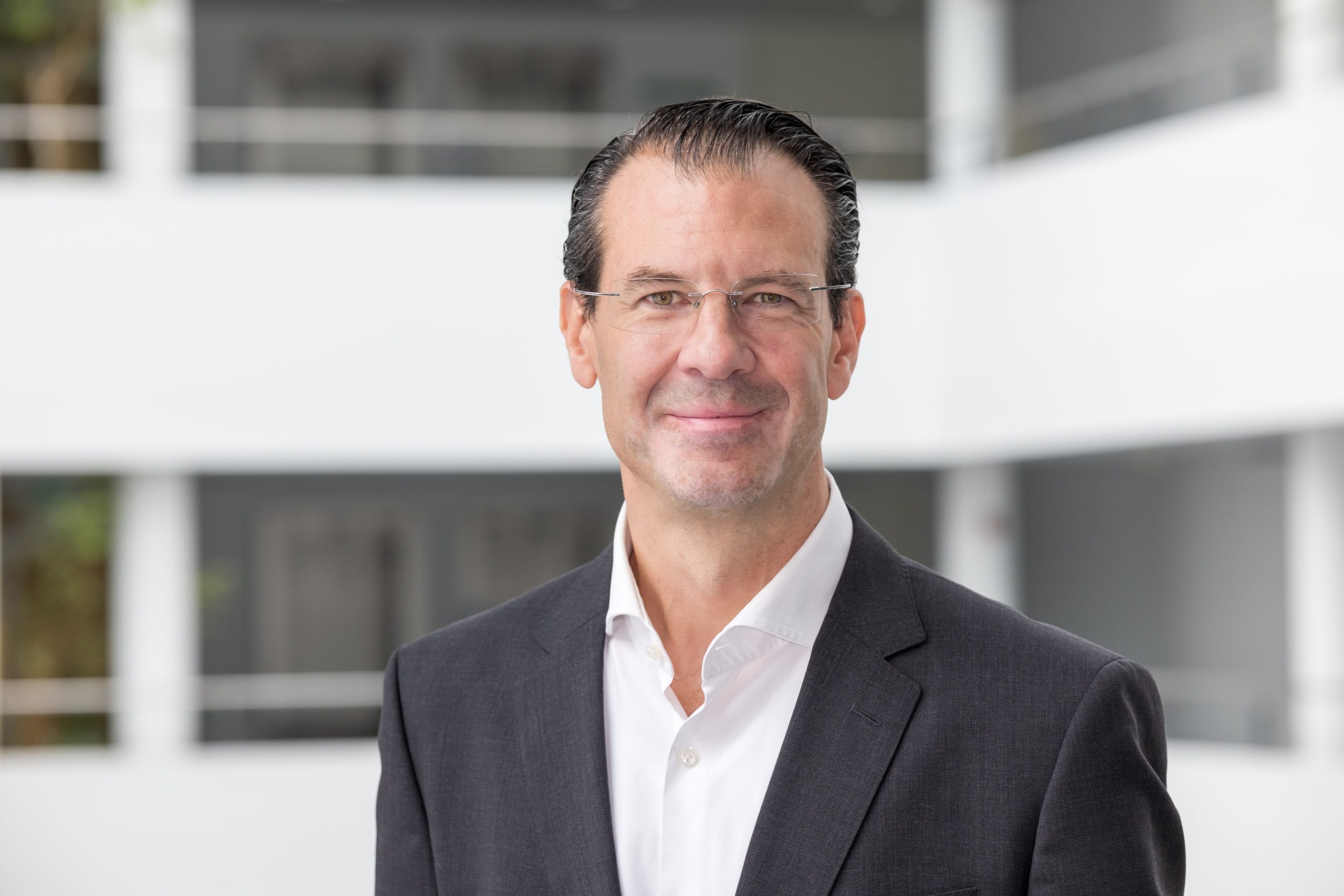 Rolf Werner, Senior Vice President per l’Europa, Nokia