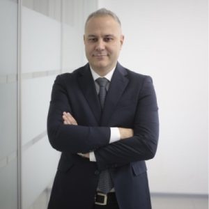 Egon Zanagnolo Direttore Generale di Intred 