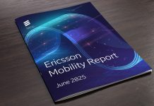 Ericsson: il 5G su banda media raggiunge il 50% della popolazione europea 5G Ericsson Mobility Report June 2025