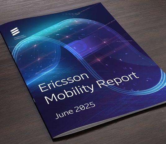 5G Ericsson Mobility Report June 2025