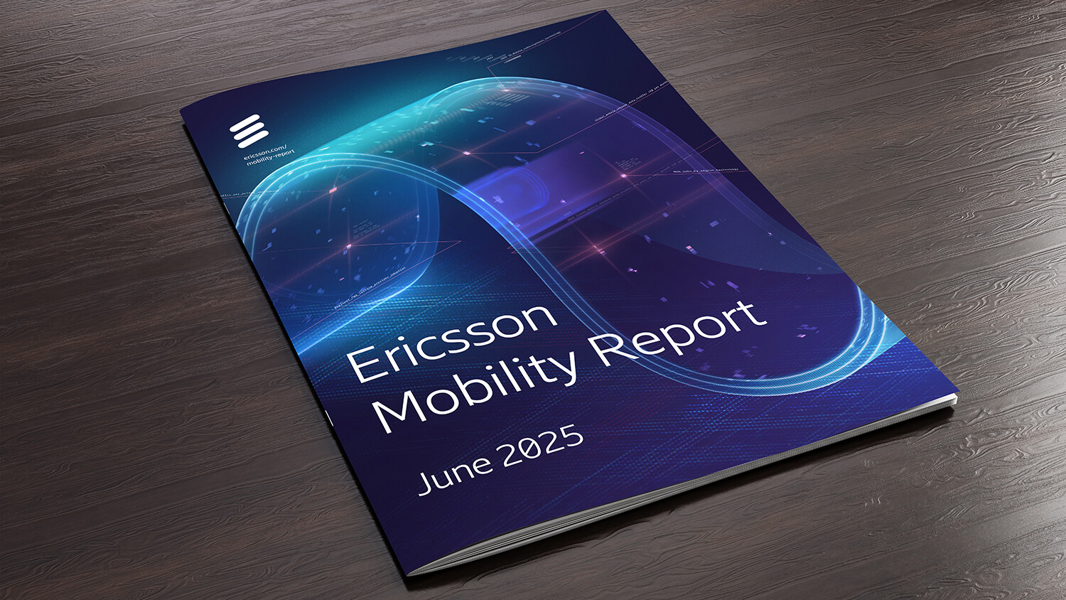 5G Ericsson Mobility Report June 2025