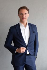 Fabrizio Callery, CEO di GFT Italia