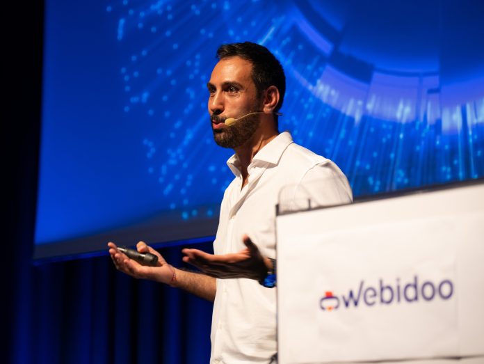 Giovanni Farese, CEO di Webidoo