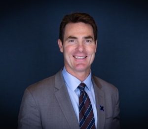 Greg O’Connell, Vice President, Federal Sales, Public Sector di Nutanix