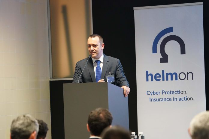 Guglielmo Carsana CEO helmon