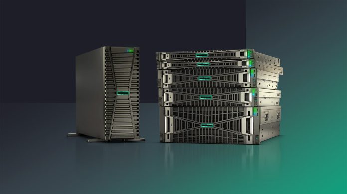 HPE ProLiant Server