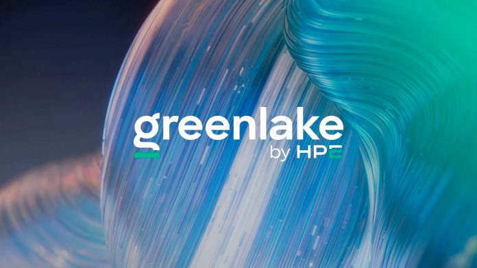 HPE HPE Greenlake