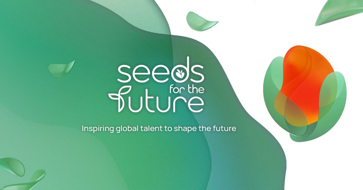 Huawei Seeds for the Future