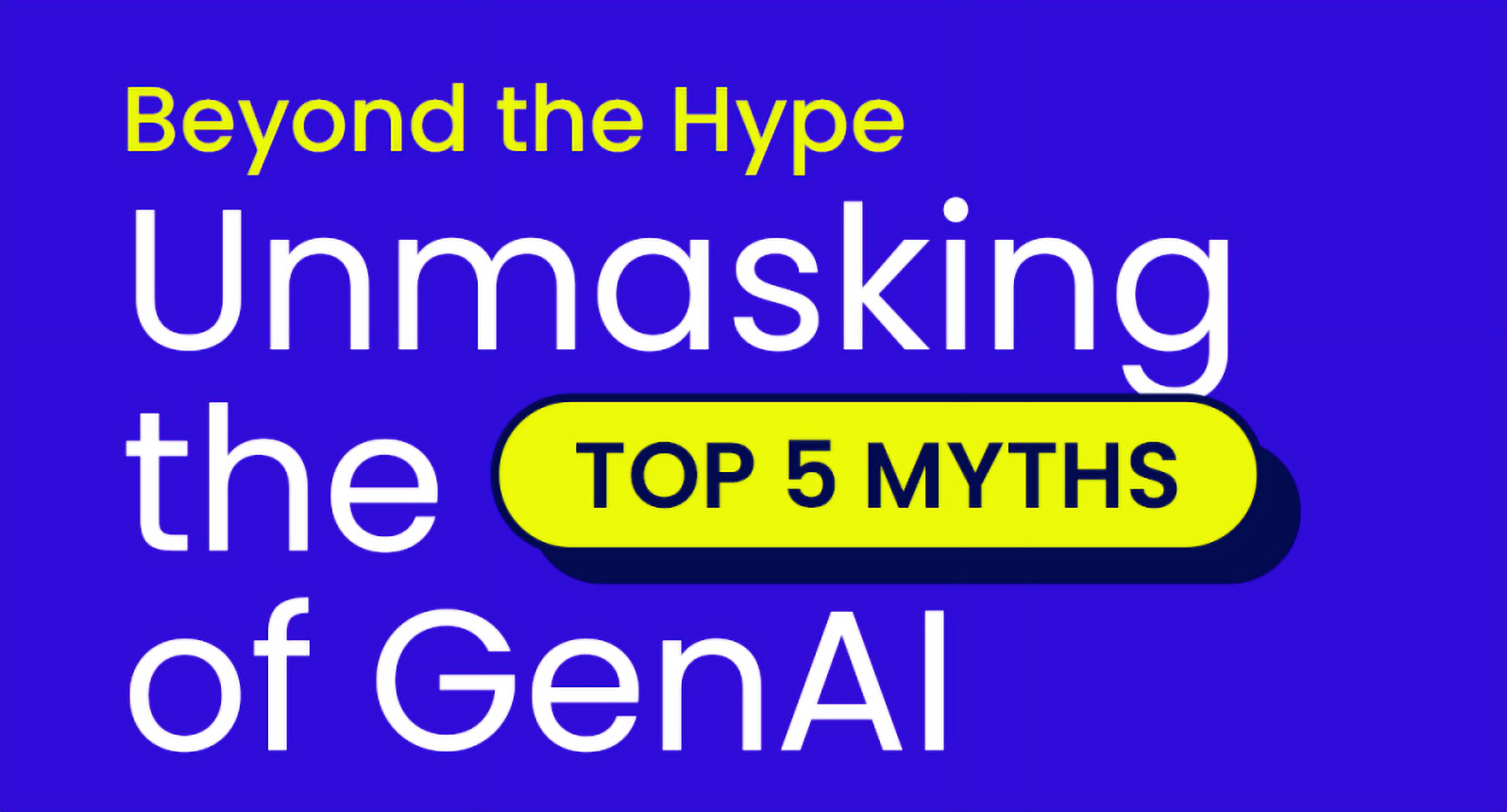 Konecta GenAI Customer Experience