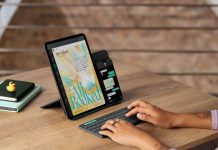 Logitech Flip Folio, la nuova custodia per iPad con tastiera integrata Logitech Flip Folio