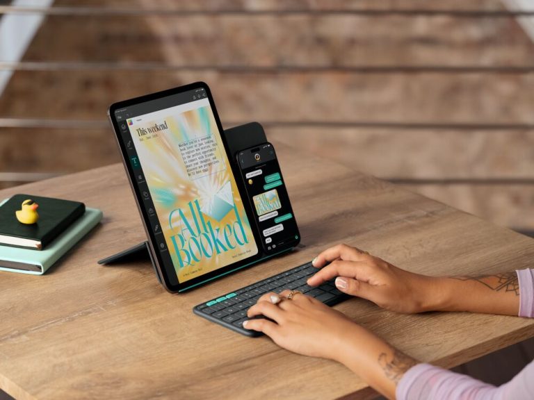 Logitech Flip Folio