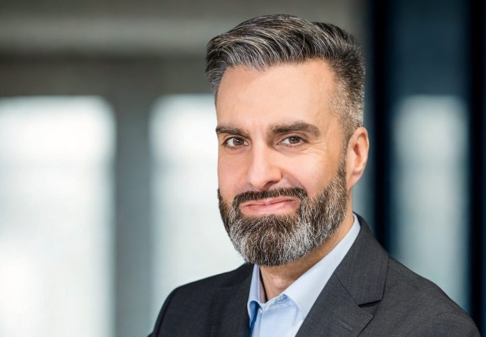 Michelangelo Uberti a Head of Marketing Trend Micro Italia