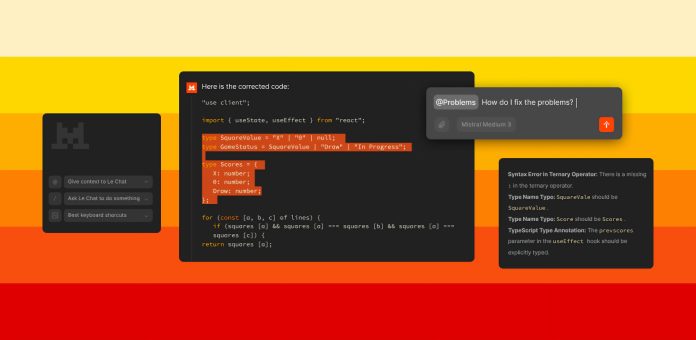 Mistral Code-2 Mistral Code