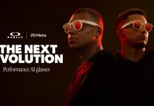 Ecco gli Oakley Meta Glasses, gli occhiali AI di nuova generazione Oakley Meta HSTN