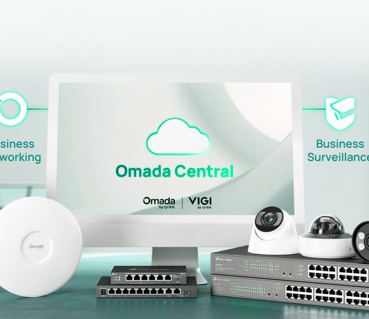 Omada Central: la soluzione integrata di networking e videosorveglianza Omada