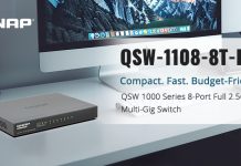 qnap QSW-1108-8T-R2