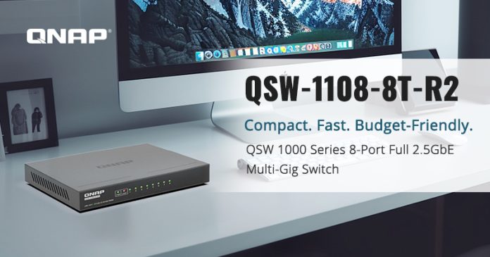qnap QSW-1108-8T-R2