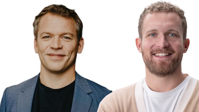 Philipp Herzig e Jonathan Von Ruede - SAP