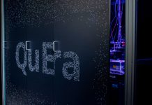 QuEra installa il primo computer quantistico fuori dal proprio laboratorio QuEra
