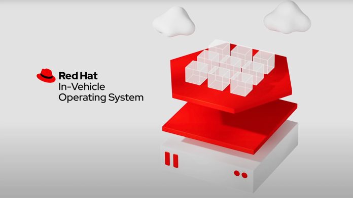 Red Hat In-Vehicle Operating System