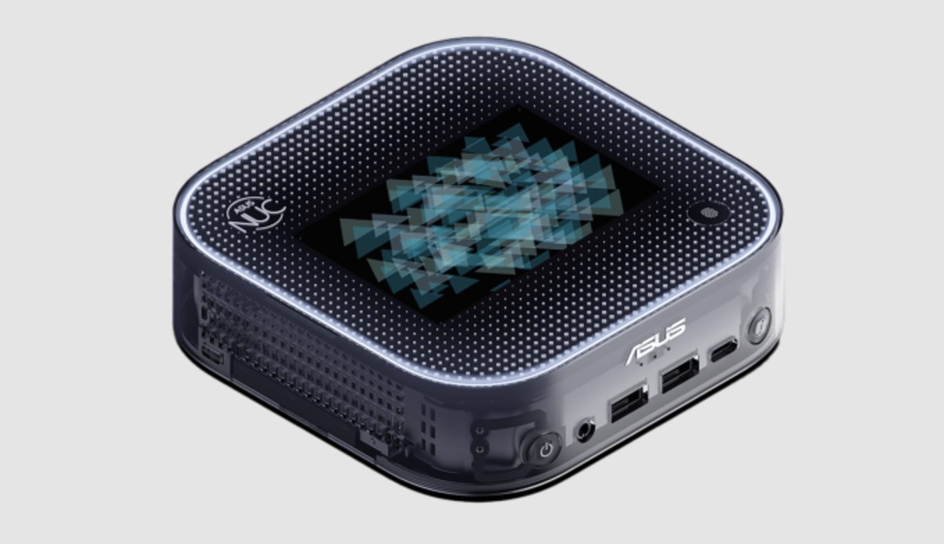 Asus Nuc 14 Pro +