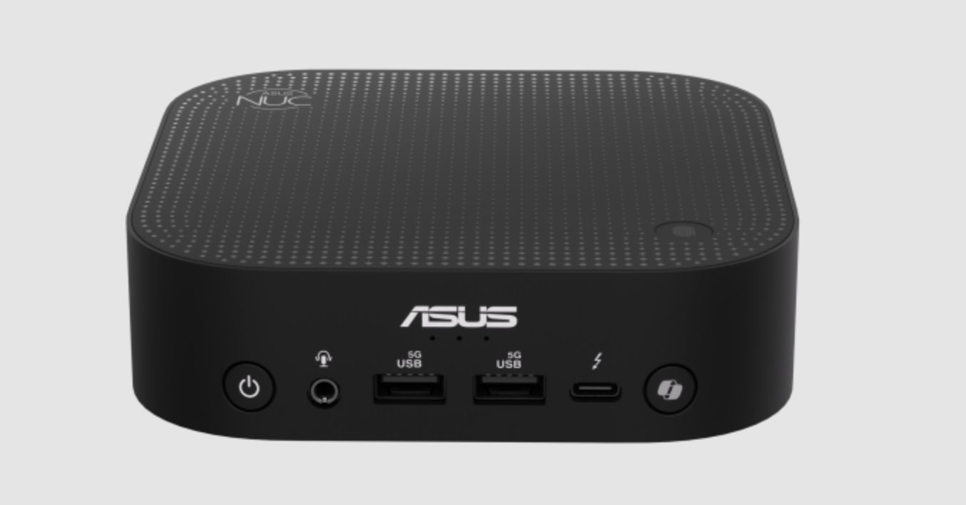 Asus Nuc 14 Pro AI