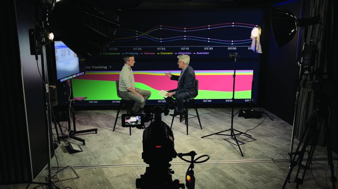 Team Lewis Training For Trust TFT analisi biometrica