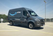 Veicoli elettrici AMAZON