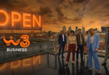 WindTre Business apre le porte all’innovazione WINDTRE Business