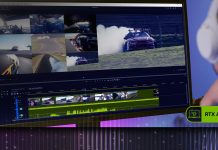Così le GPU Nvidia Rtx Blackwell accelerano l’editing video professionale Nvidia Rtx Blackwell