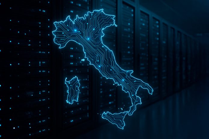 data center Italia